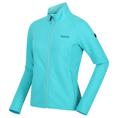 Damen-Sweatshirt Regatta Nevona hellblau Turquoise