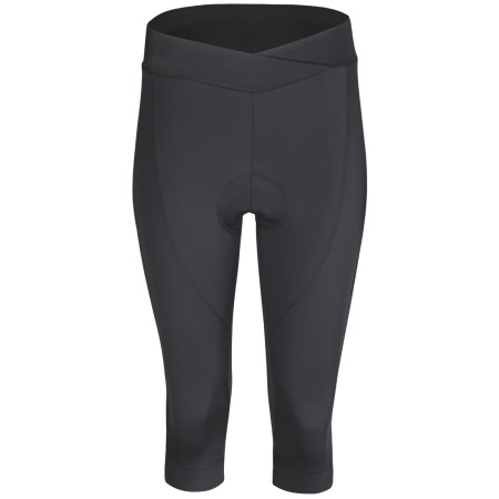 Damen 3/4 Radlerhose Etape Sara 2.0 3/4 dunkelgrau antracit