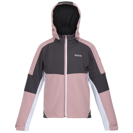 Kinderjacke Regatta Acidity VI rosa DuskyRs/SlGy