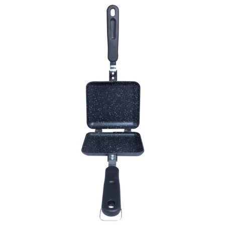 Pfanne Ridge Monkey Classic Sandwich Toaster Granite Edition