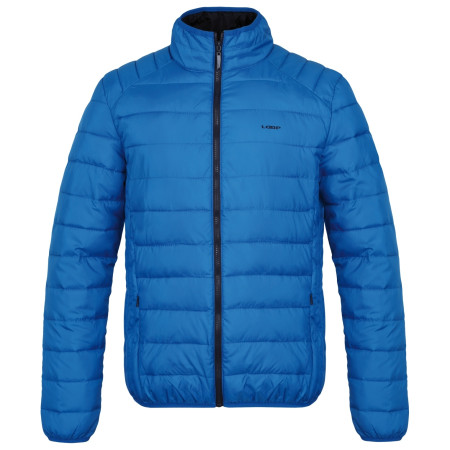 Herrenjacke Loap Iros blau Blue