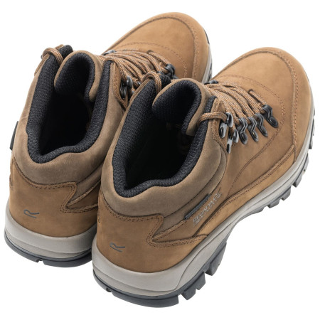 Damenschuhe Regatta Womens Bayton Leather Mid