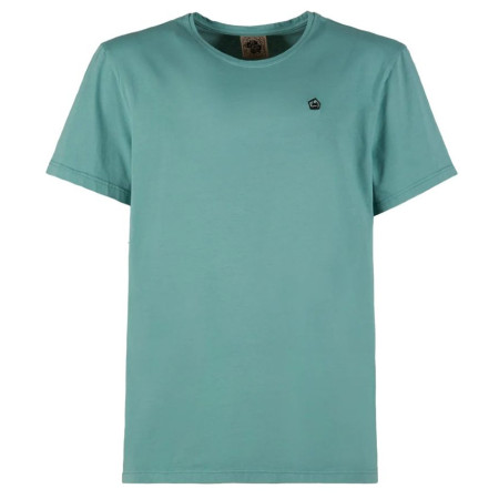 Herren-T-Shirt E9 Zze Men's grün Thymus