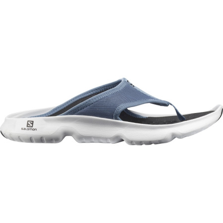 Herren Flip-Flops Salomon Reelax Break 5.0 blau CopenBlue