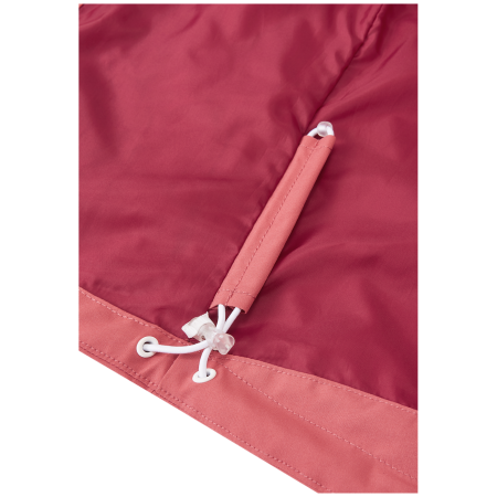 Wasserdichte Kinderjacke Reima Sulkava Red Clay