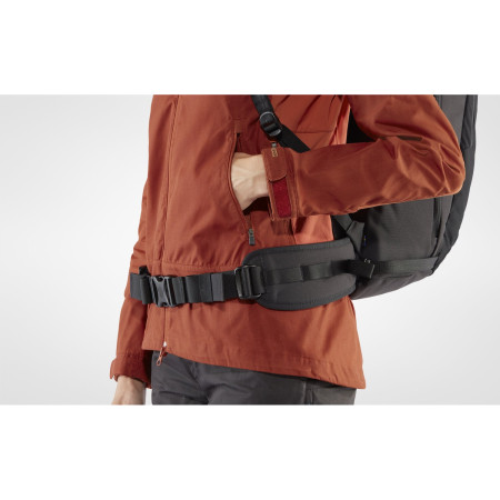 Damenjacke Fjällräven Abisko Lite Trekking Jacket W