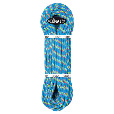 Kletterseil Beal Zenith 9,5 mm (70 m) blau Blue