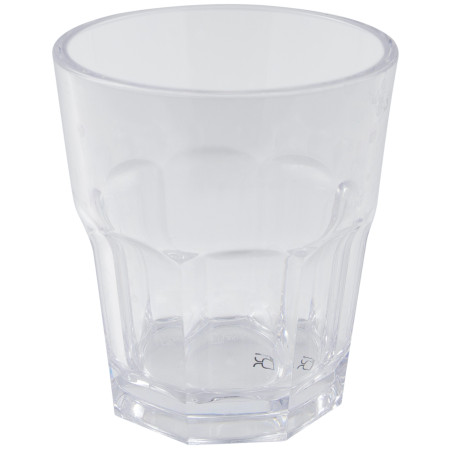Set Gläser Bo-Camp Wine glass 200 ml - 4ks durchsichtig