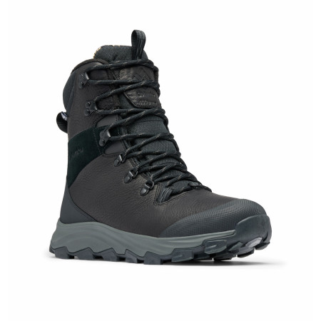 Pánské zimní boty Columbia Expeditionist™ Extreme schwarz Black, Grill