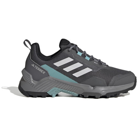 Damen Wanderschuhe Adidas Terrex Eastrail 2 W türkis/grau Grefiv/Dshgry/Minton