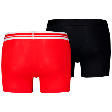 Herren-Boxershorts Puma Everyday Placed Logo Boxer 2P