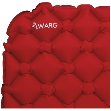 Aufblasbare Isomatte Warg Gustav Warmthal