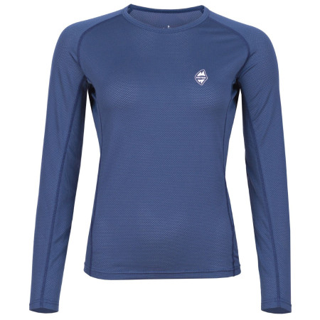 Damen-Funktionsshirt High Point Code 2.0 LS lady