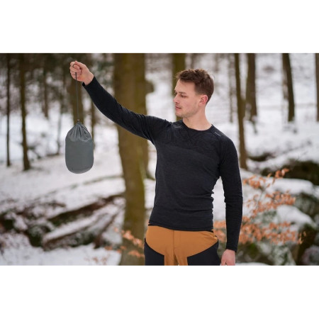 Herren-Daunenweste Husky Dresles M