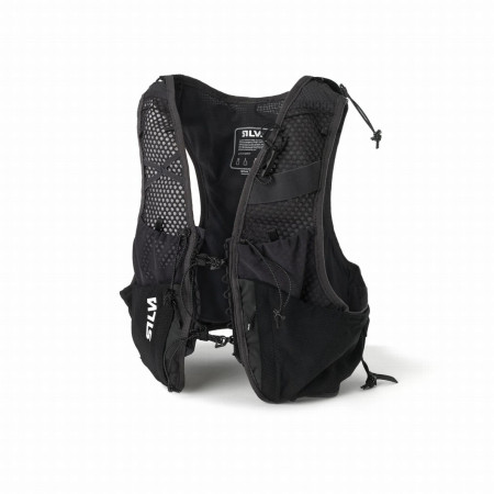Laufweste Silva Strive 10 schwarz Black