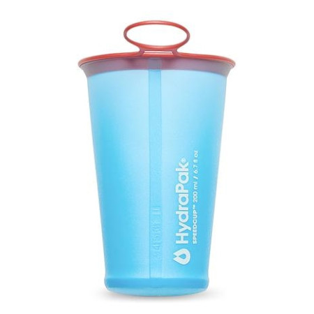 Faltbecher Hydrapak SpeedCup 2-pack blau Blue