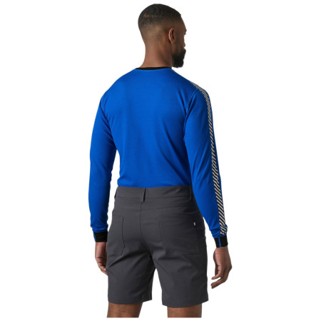 Herren-Funktionsshirt Helly Hansen HH Lifa Stripe Crew
