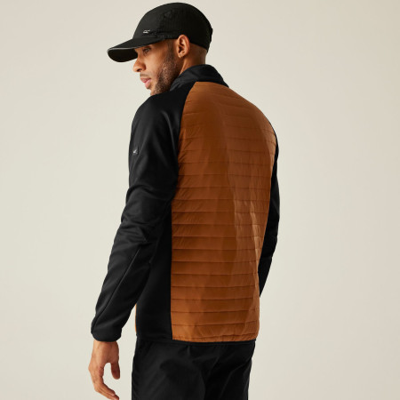 Herrenjacke Regatta Clumber Hybrid