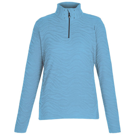 Damen Funktions-Sweatshirt Dare 2b Glamorize III Midlayer hellblau Glacier Lake