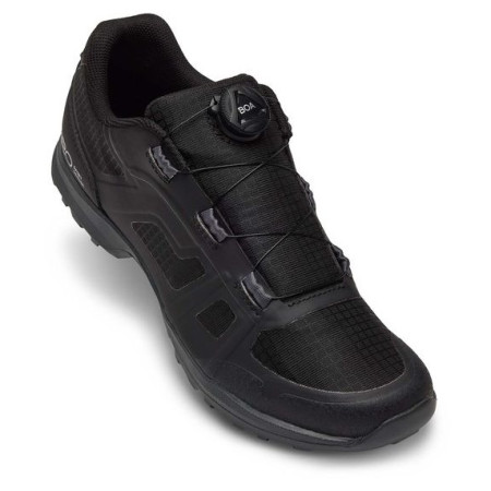 Radschuhe Giro Gauge Boa schwarz Black