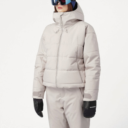 Damenjacke Salomon Whitelight Jkt W