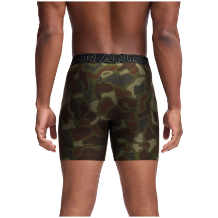 Herren-Boxershorts Under Armour Perf Tech Nov 6in