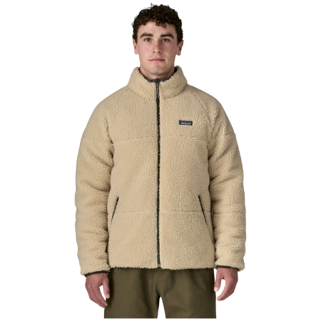 Herrenjacke Patagonia M's Reversible Silent Down Jacket