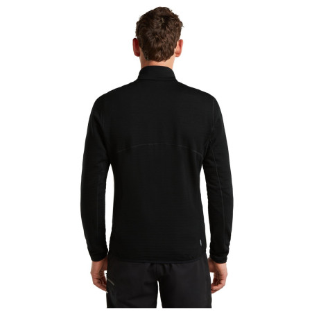 Herren-Sweatshirt Icebreaker M Mer 400 RealFleece Descender LS Z