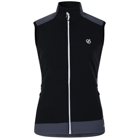 Damenweste Dare 2b Avidly II Vest schwarz Black/Ebony