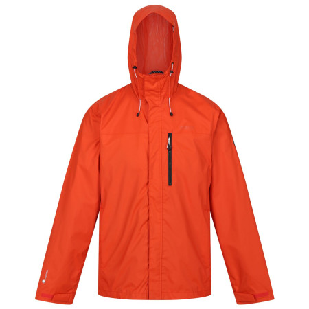 Herrenjacke Regatta Baslow orange Rusty Orange