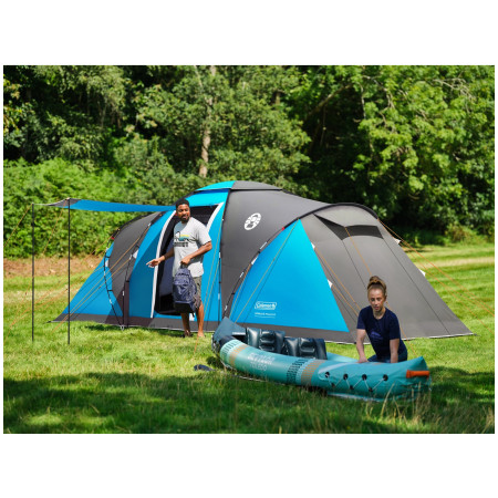 Familienzelt Coleman Spruce Falls 6