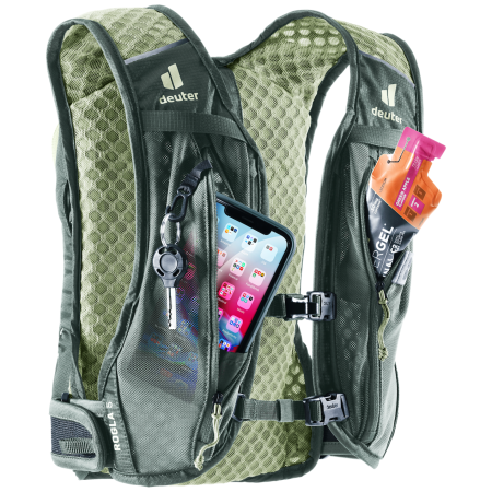 Fahrradrucksack Deuter Rogla 5