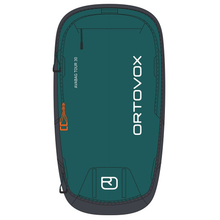 Rucksack Ortovox Avabag Litric Tour 30