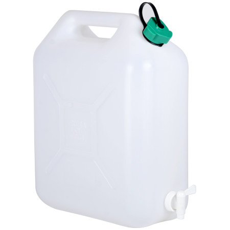 Kanister Eda jerrycan 15l weiß