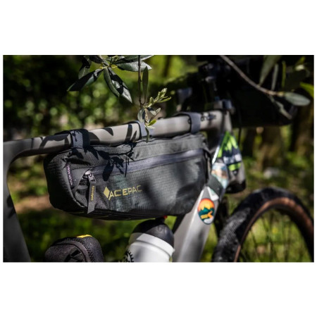 Fahrradtasche für den Rahmen Acepac Triangle frame bag MKIII