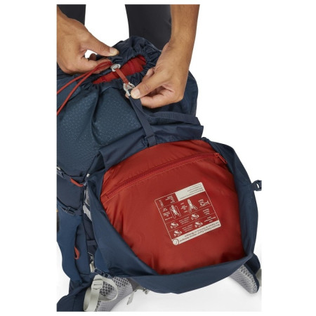 Rucksack Lowe Alpine Yacuri 55