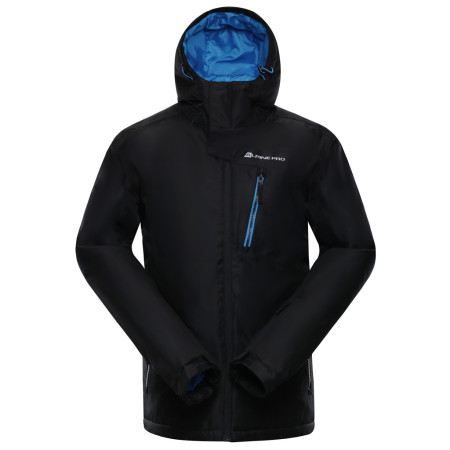 Herrenjacke Alpine Pro Alek 2 schwarz
