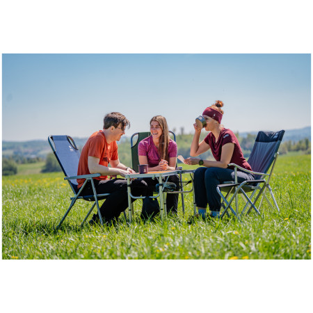 Campingsessel Zulu Relax Alu