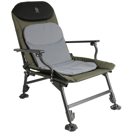 Campingsessel Bo-Camp Fishing chair Carp dunkelgrün