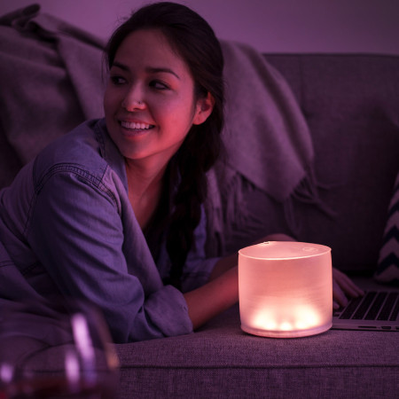 Lampe MPOWERD Luci Color Essence