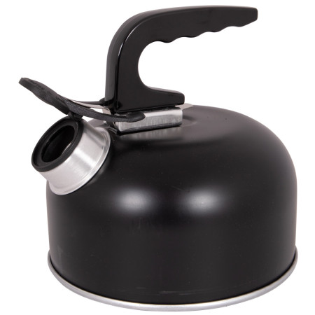 Kanne Bo-Camp Tea Kettle compact schwarz Black