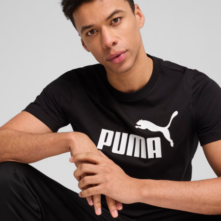 Herren T-Shirt Puma ESS No. 1 Logo Tee
