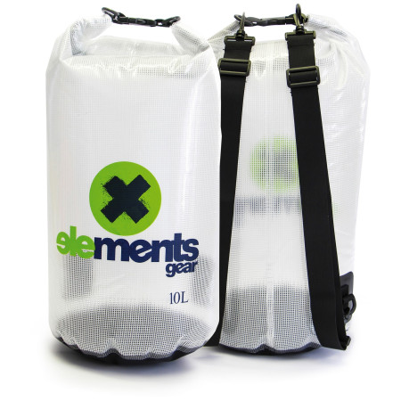 Packsack Elements Gear TRANSPARENT 60 l