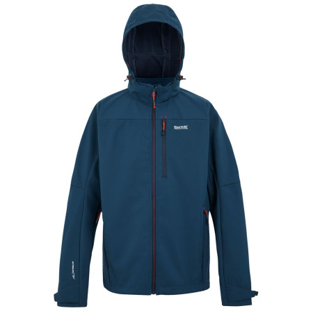 Herrenjacke Regatta Arana blau MnltDm(TngT)