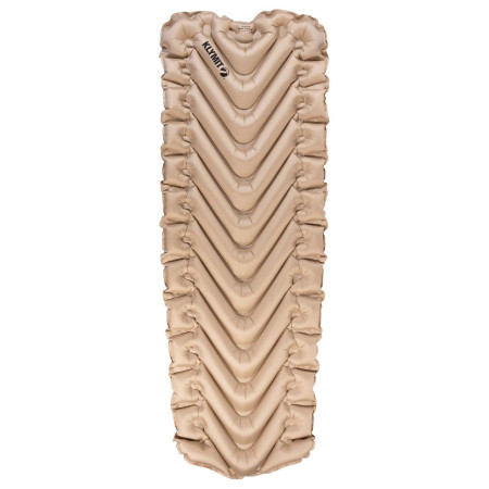 Aufblasbare Isomatte Klymit Insulated Static V Luxe SL beige Recon