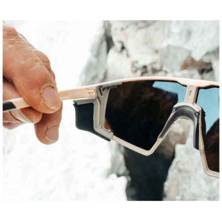 Sonnenbrille Julbo Edge Cover