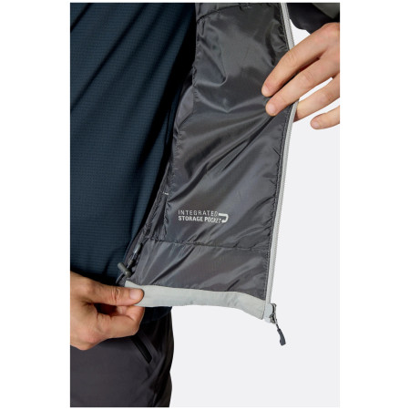 Herrenjacke Rab Xenair Alpine Flex Jacket