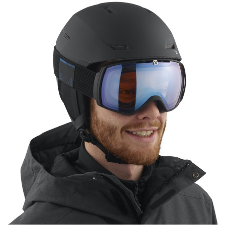 Skihelm Salomon Pioneer Lt