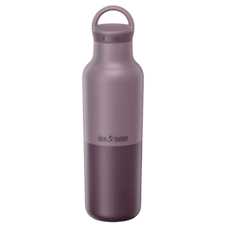 Thermokanne Klean Kanteen Rise Classic 20oz (w/Arch Loop Cap) lila Dusty Orchid