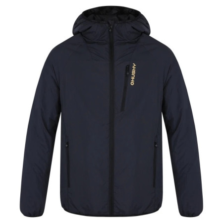 Herrenjacke Husky Nitri M schwarz Black